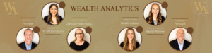 Wealth Analytics Team Banner