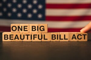 Navigating the Big Beautiful Bill