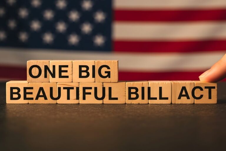 Navigating the Big Beautiful Bill